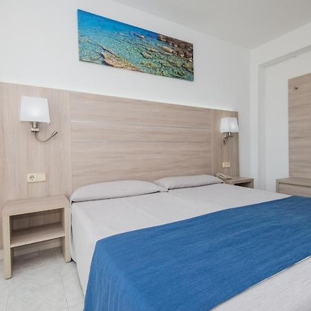 Hotel Bella Mar Кала Ратьяда Экстерьер фото