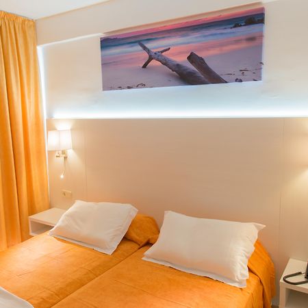 Hotel Bella Mar Кала Ратьяда Экстерьер фото