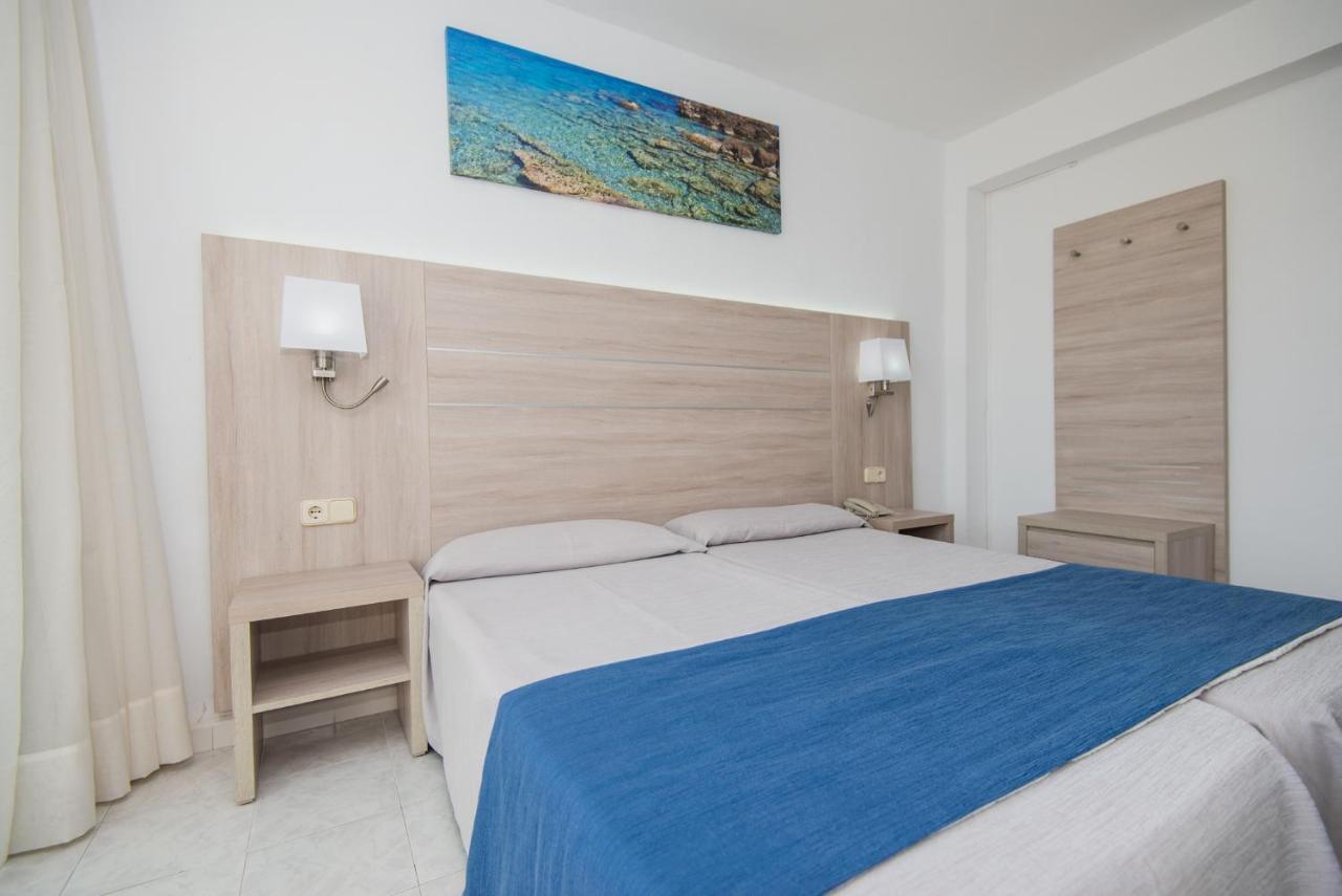 Hotel Bella Mar Кала Ратьяда Экстерьер фото