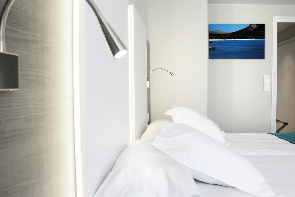 Hotel Bella Mar Кала Ратьяда Экстерьер фото