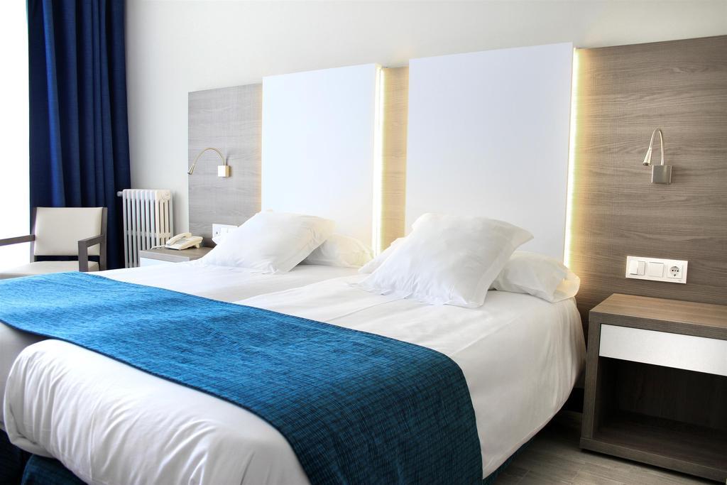 Hotel Bella Mar Кала Ратьяда Экстерьер фото