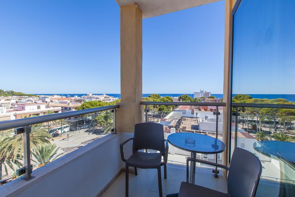 Hotel Bella Mar Кала Ратьяда Экстерьер фото