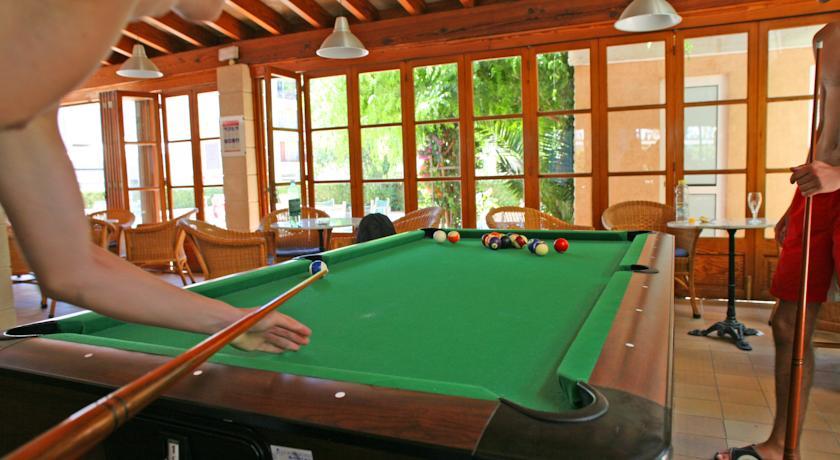 Hotel Bella Mar Кала Ратьяда Экстерьер фото