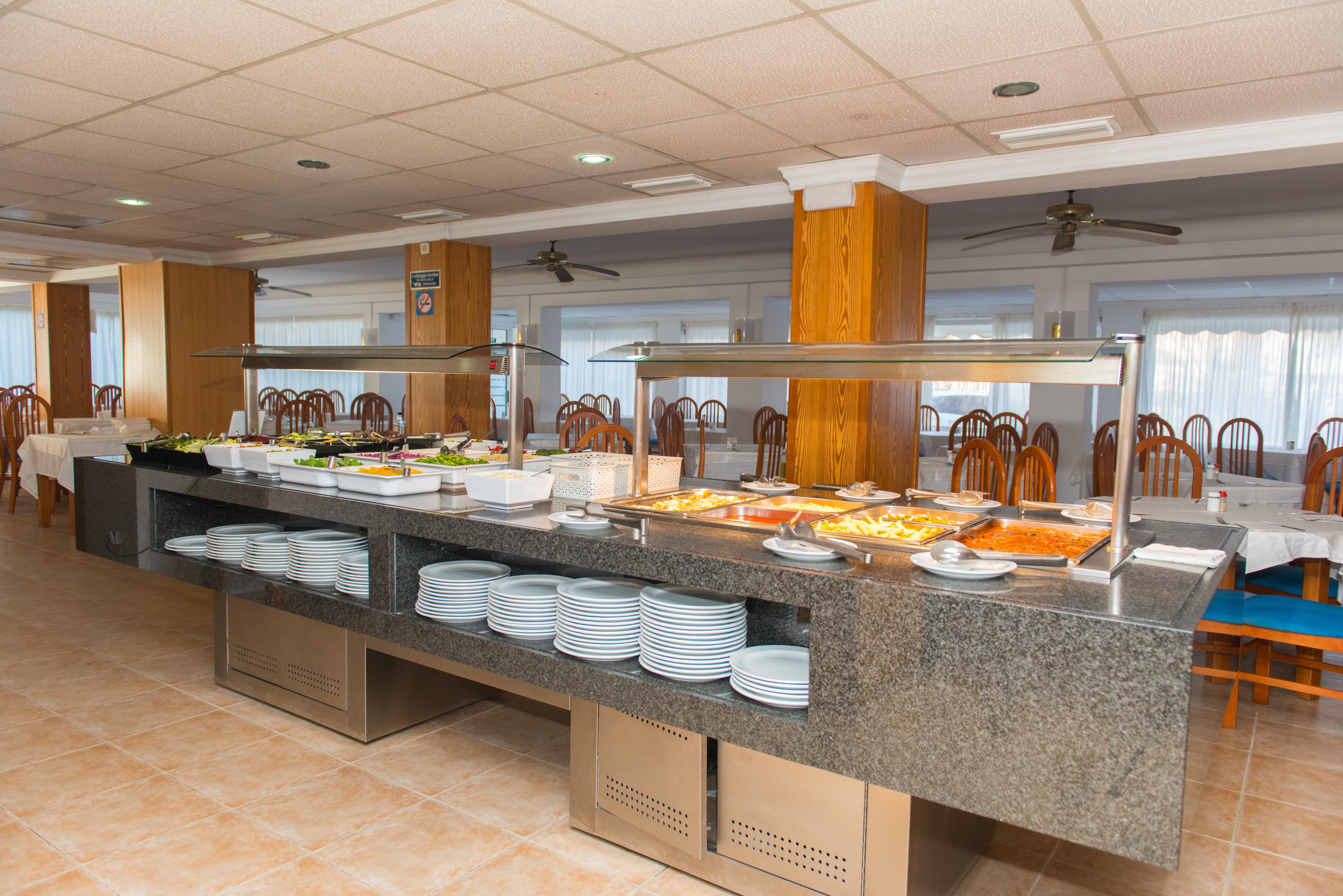 Hotel Bella Mar Кала Ратьяда Экстерьер фото