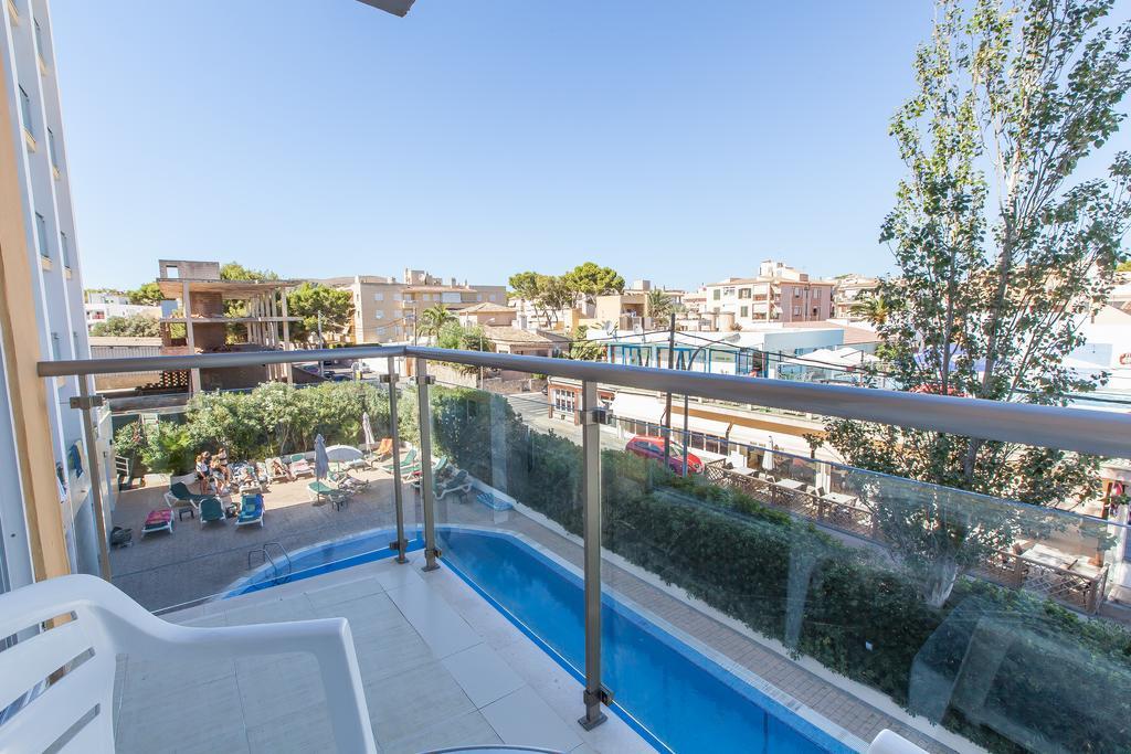 Hotel Bella Mar Кала Ратьяда Экстерьер фото