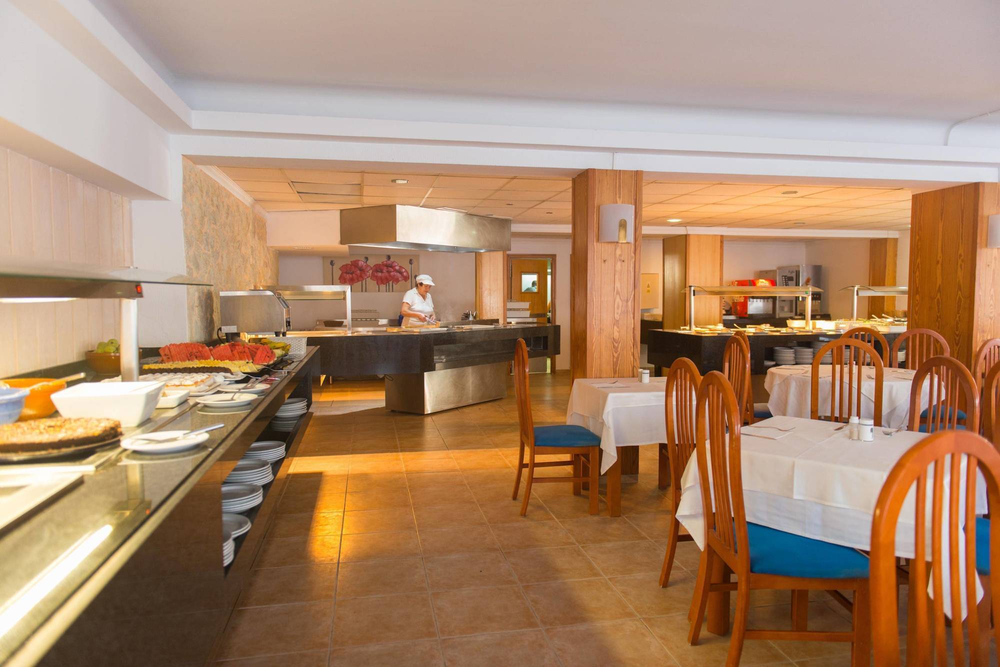 Hotel Bella Mar Кала Ратьяда Экстерьер фото