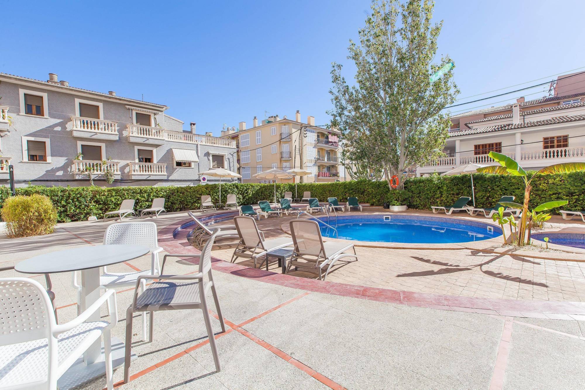 Hotel Bella Mar Кала Ратьяда Экстерьер фото