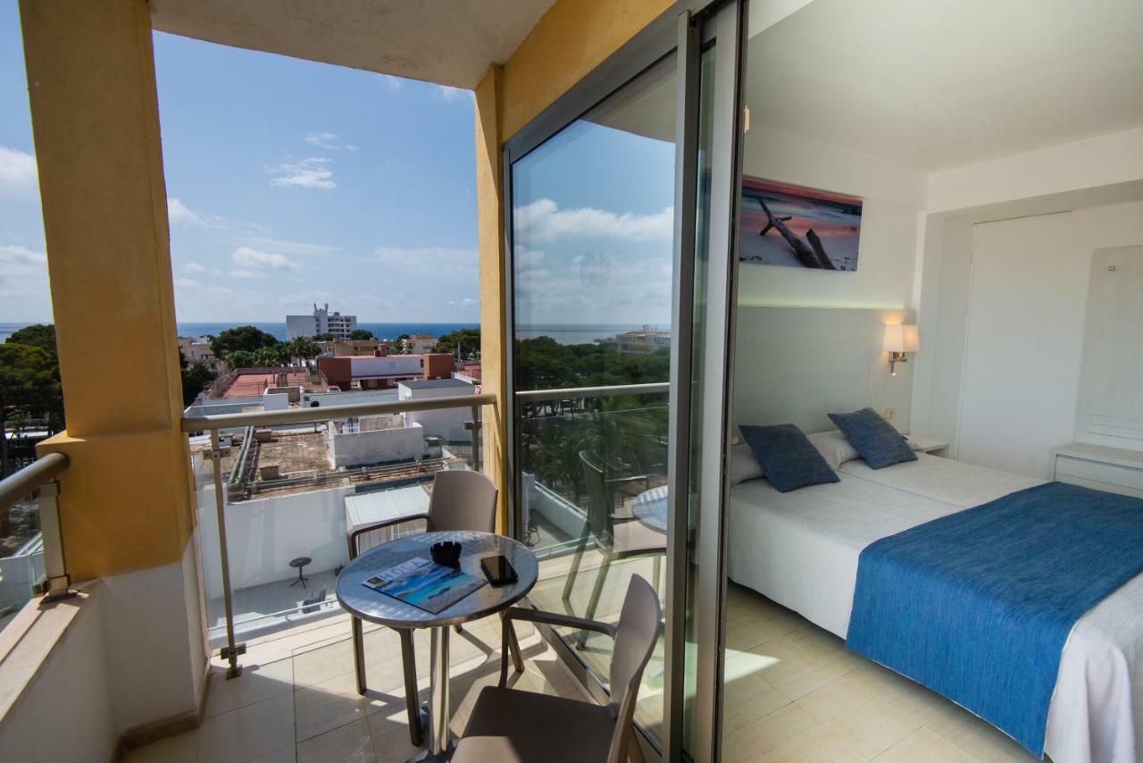 Hotel Bella Mar Кала Ратьяда Номер фото