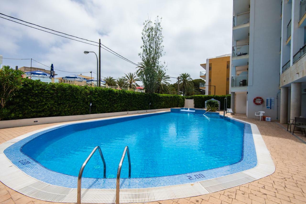 Hotel Bella Mar Кала Ратьяда Экстерьер фото