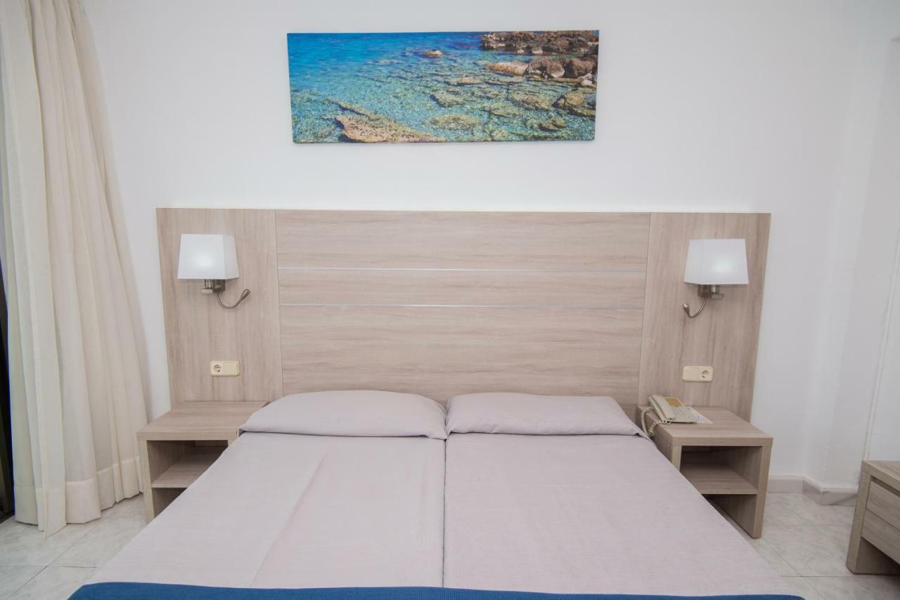 Hotel Bella Mar Кала Ратьяда Экстерьер фото
