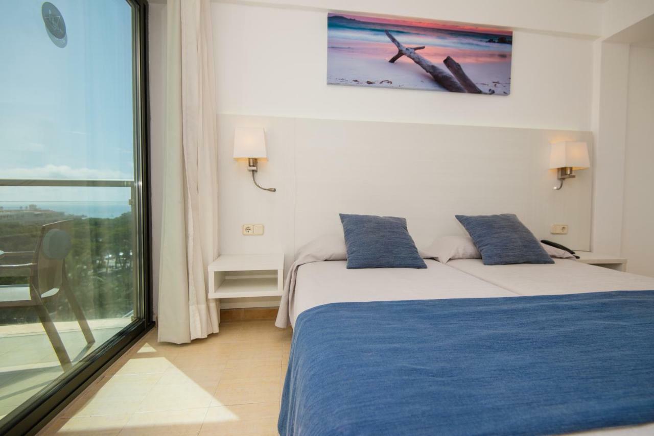 Hotel Bella Mar Кала Ратьяда Экстерьер фото