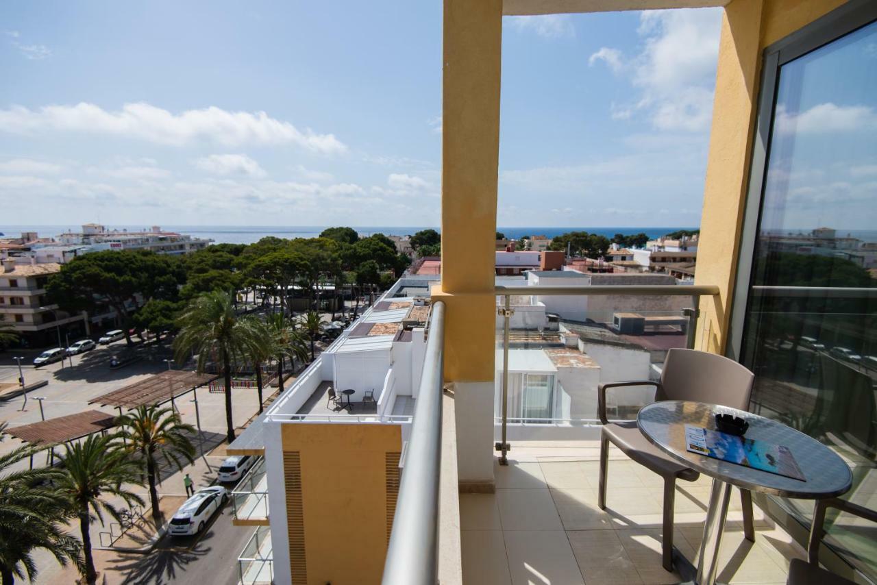 Hotel Bella Mar Кала Ратьяда Экстерьер фото